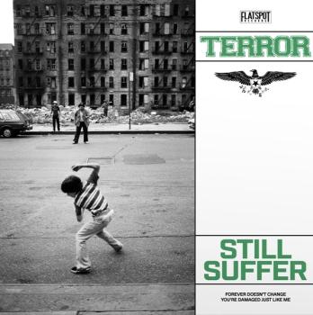 Preview: Terror - Still Suffer LP (Laguna Vinyl)